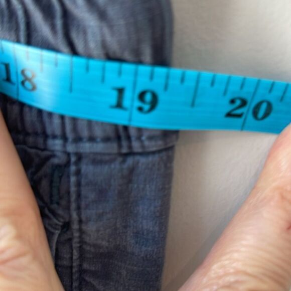 Prana Mens Bay Ridge Short Blue - Picture 6 of 8